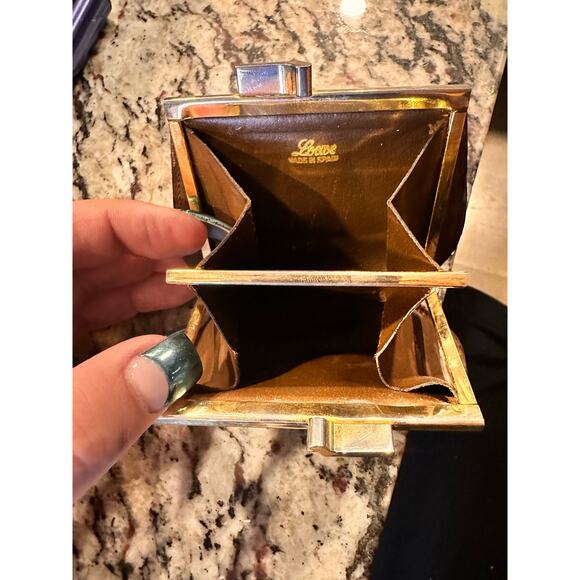 Loewe Brown Leather Wallet - Picture 5 of 5